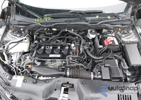 2020 Honda Civic Ex z USA, uszkodzony, nr VIN SHHFK7H67LU409882